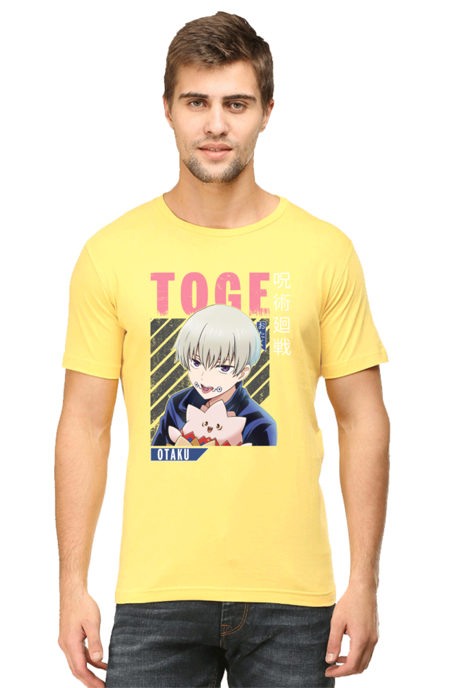 Toge Otaku Graphic Classic T-Shirt