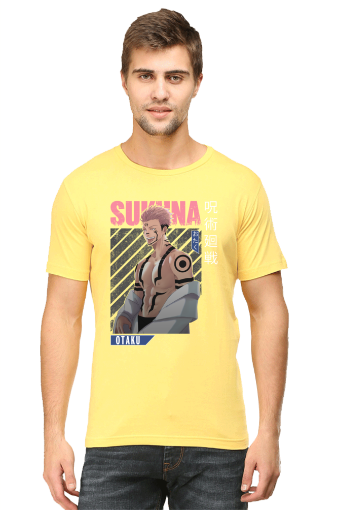 Sukuna Graphic Classic T-Shirt