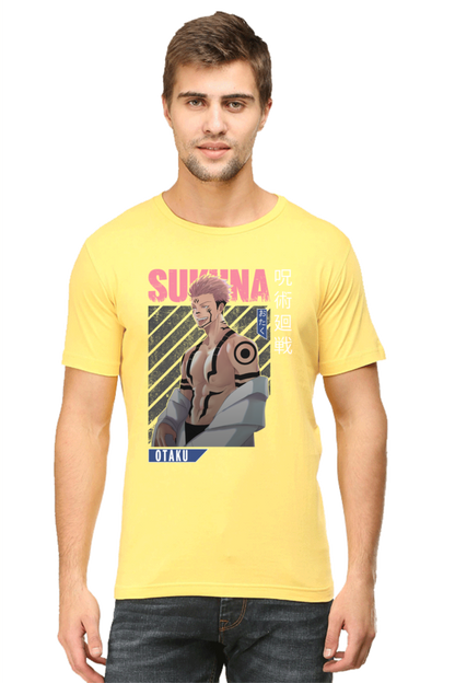 Sukuna Graphic Classic T-Shirt