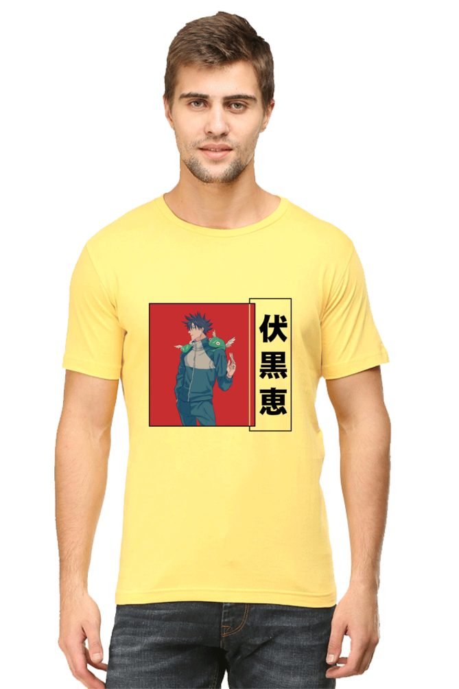 Anime Graphic Classic T-Shirt