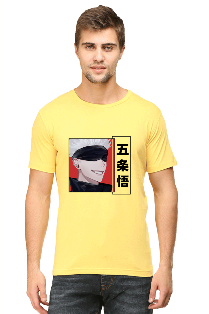 Anime Graphic Classic T-Shirt