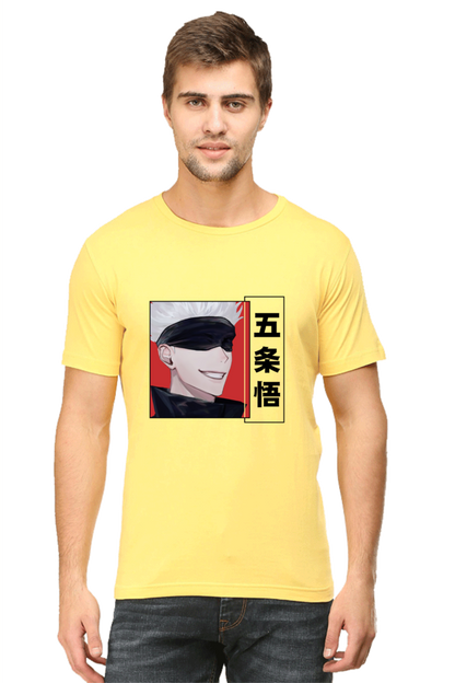 Anime Graphic Classic T-Shirt