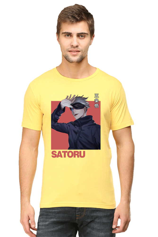 Satoru Graphic Classic T-Shirt