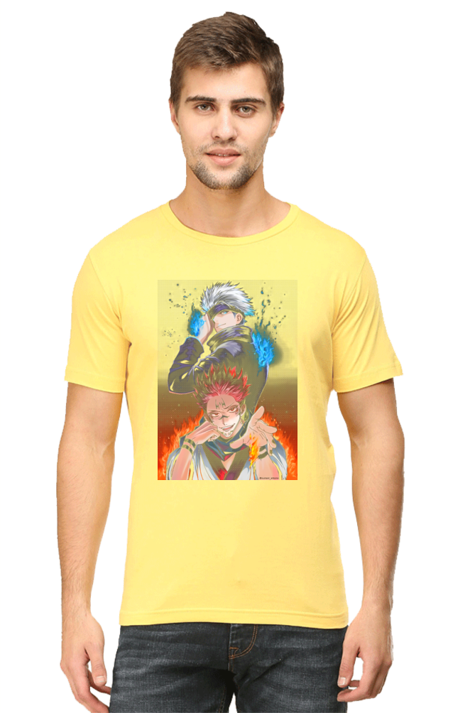 Anime Graphic Classic T-Shirt