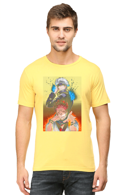 Anime Graphic Classic T-Shirt