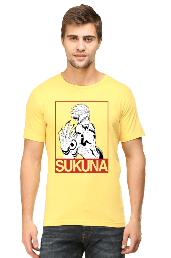 Sukuna Ryoumen Graphic Clasic T-Shirt