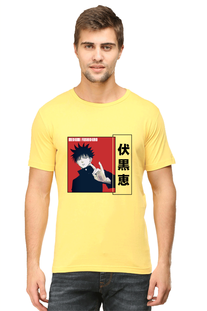 Megumi Graphic Classic T-Shirt