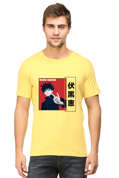 Megumi Graphic Classic T-Shirt