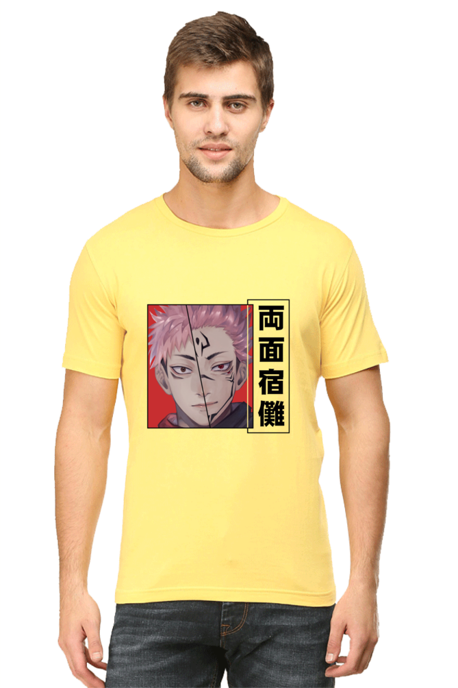 Anime Graphic Classic T-Shirt