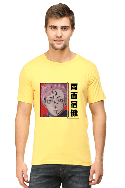 Anime Graphic Classic T-Shirt