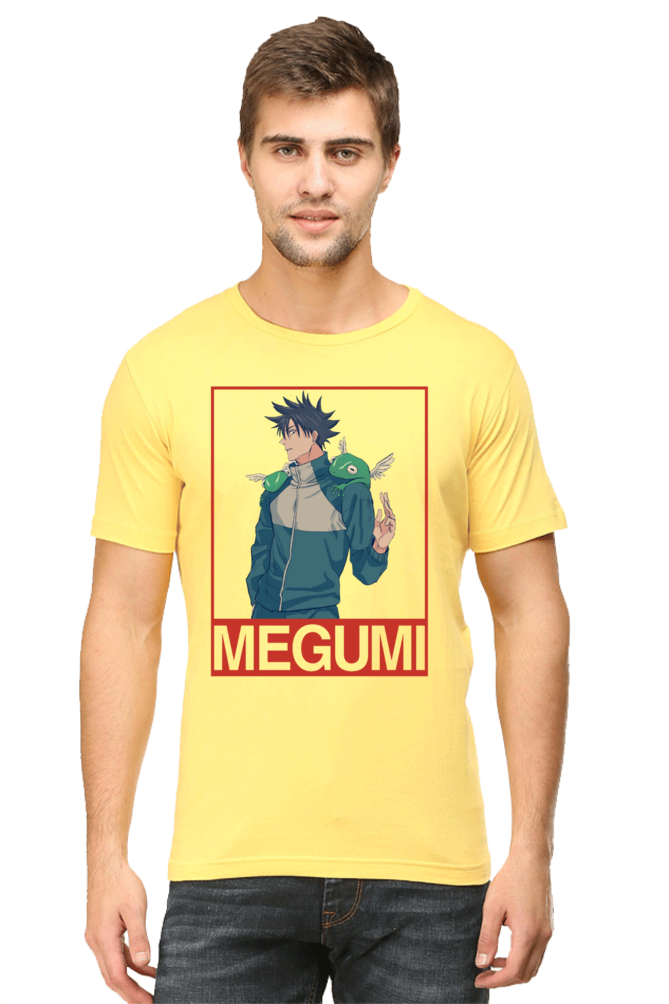 Megumi Anime Graphic Classic T-Shirt