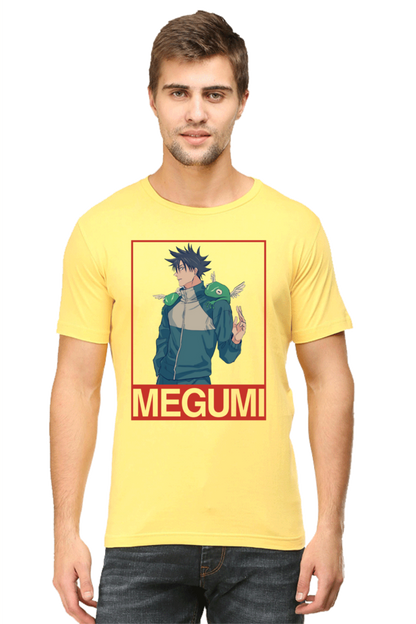 Megumi Anime Graphic Classic T-Shirt