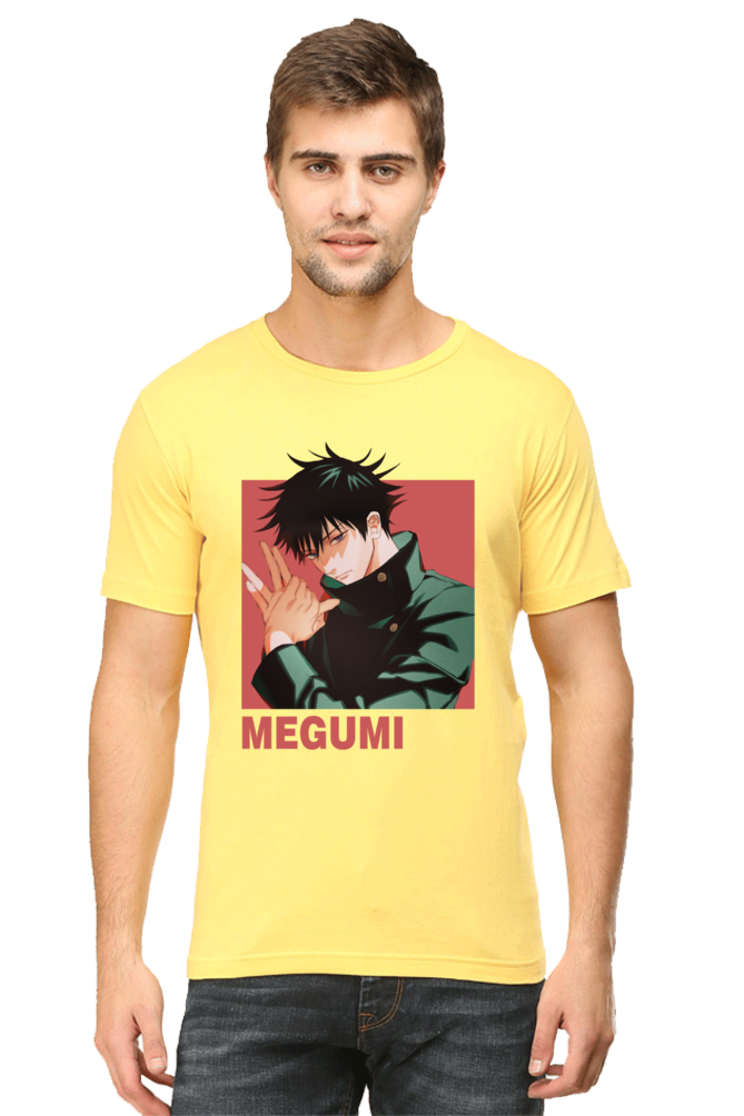 Anime Graphic Classic T-Shirt