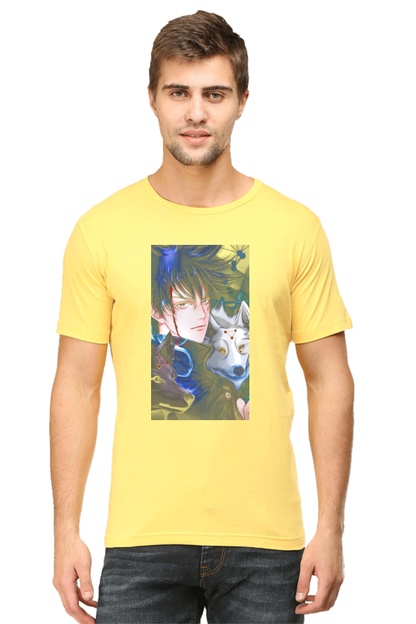 Mogomi Anime Graphic T-Shirt