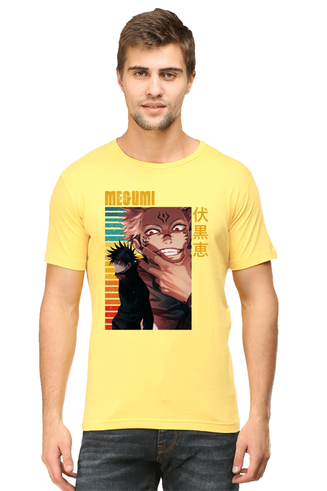 Megumi Graphic Classic T-Shirt