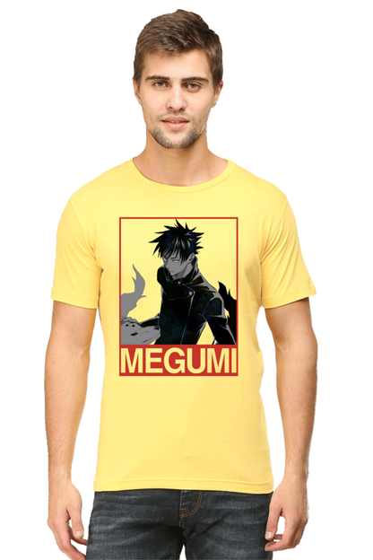 Megumi Anime Graphic Classic T-Shirt