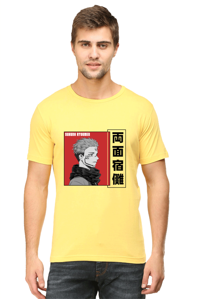 Anime Graphic Classic T-Shirt