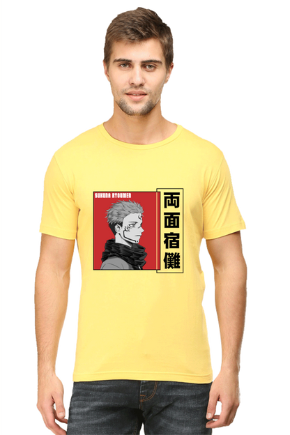 Anime Graphic Classic T-Shirt