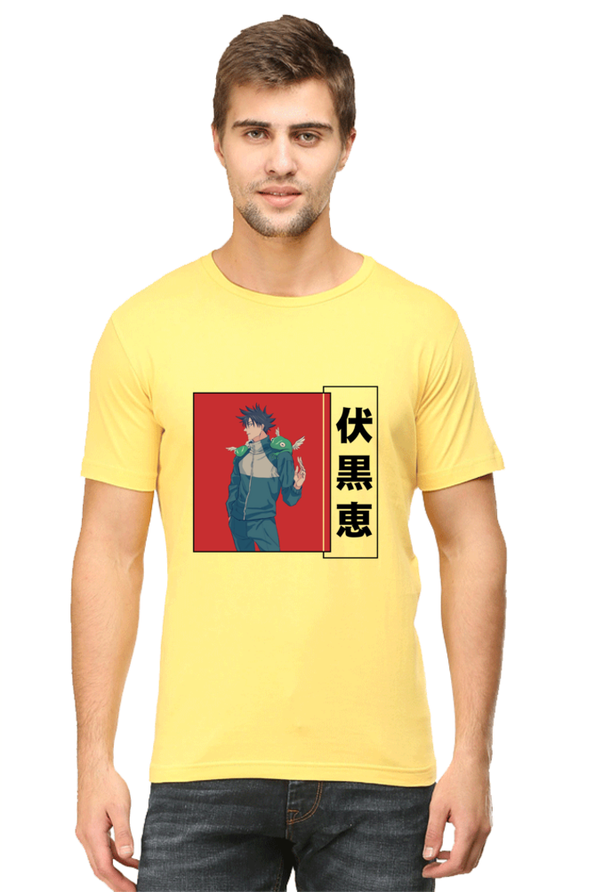 Anime Graphic Classic T-Shirt