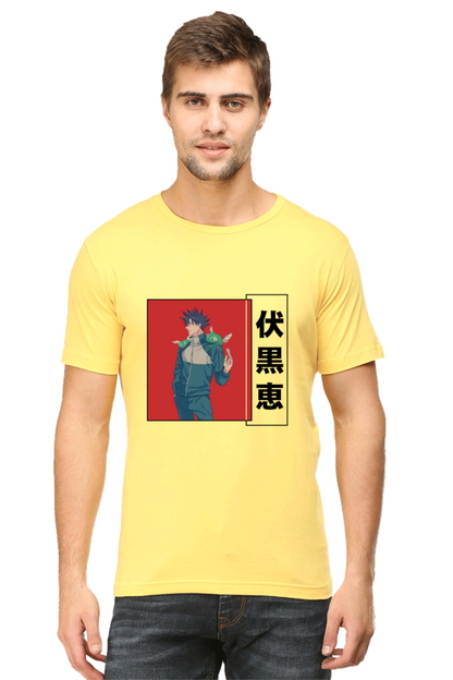 Anime Graphic Classic T-Shirt