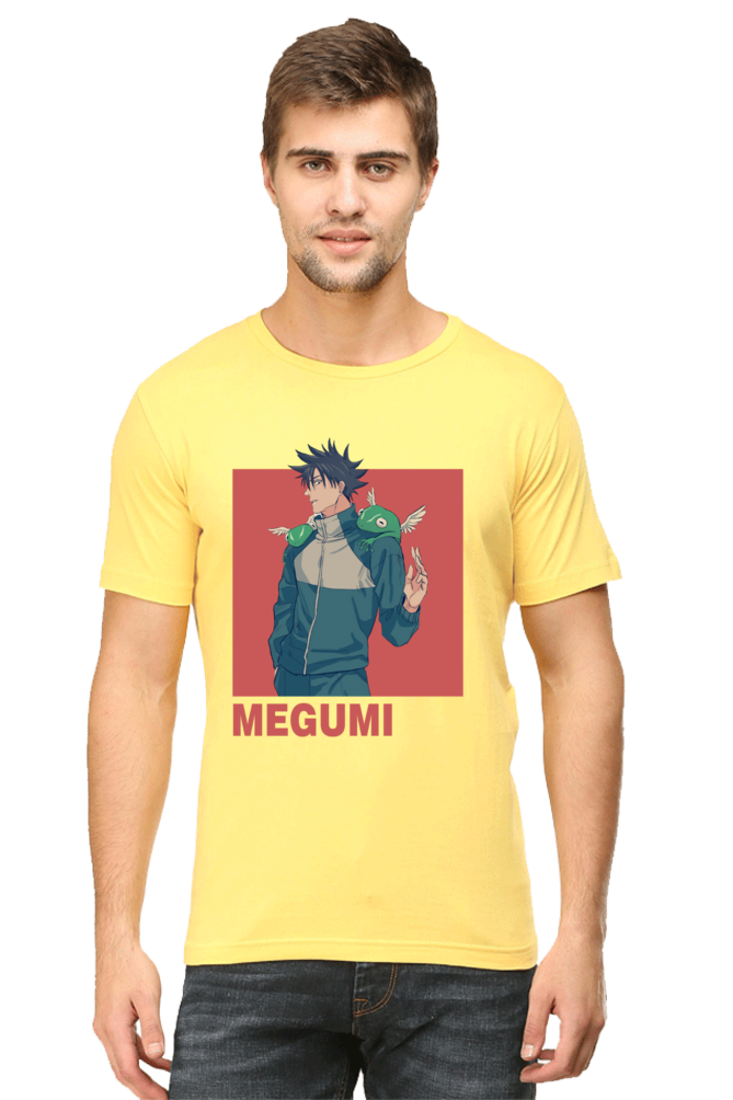 Megumi Graphic Classic T-Shirt