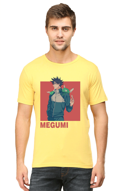 Megumi Graphic Classic T-Shirt