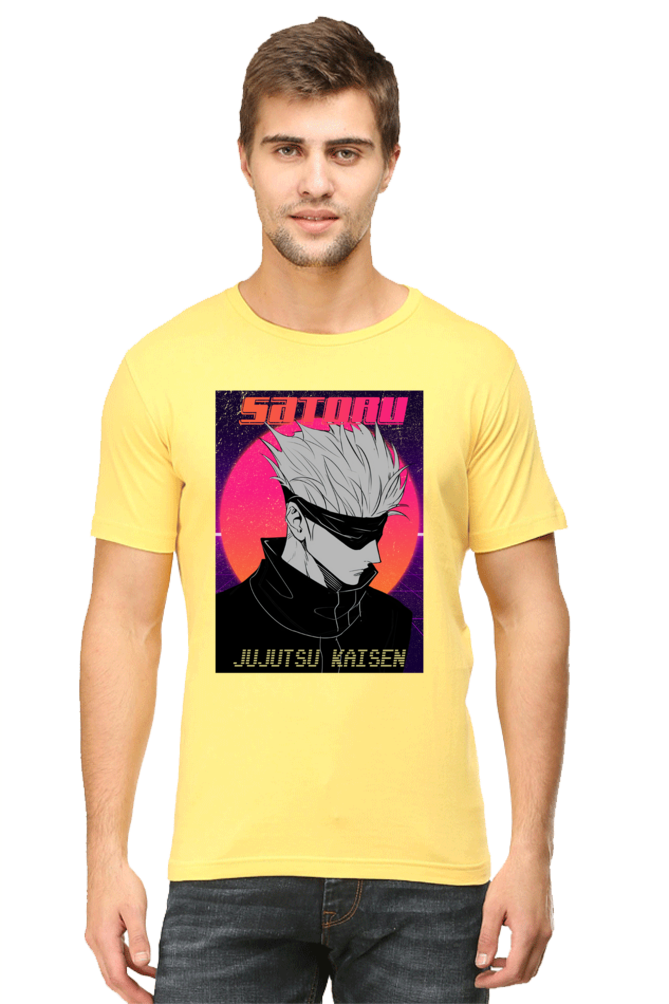 Satoru Graphic Classic T-Shirt