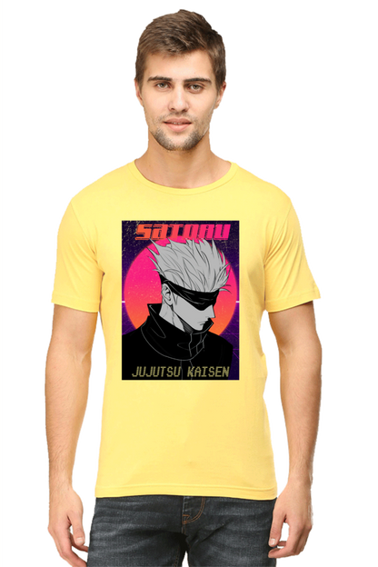 Satoru Graphic Classic T-Shirt