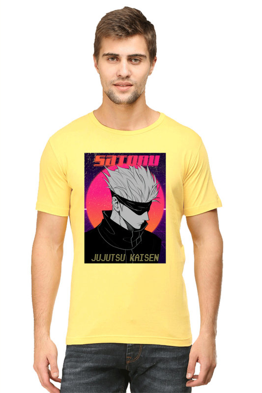 Satoru Graphic Classic T-Shirt