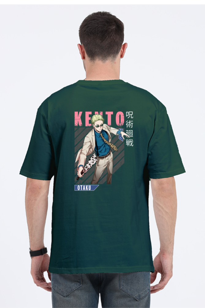 Kento Anime  Oversize Classic T-Shirt