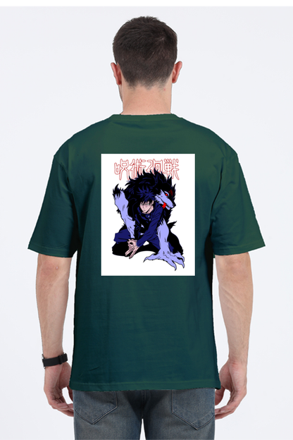 Anime  Oversize Classic T-Shirt