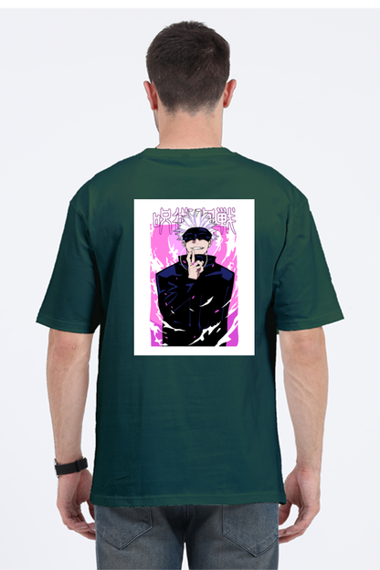 Anime  Oversize Classic T-Shirt