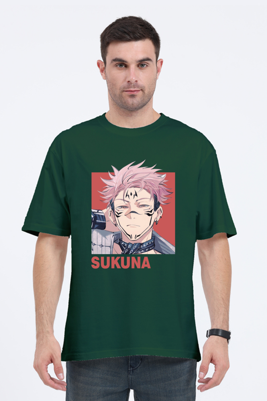 Sakuna Anime Oversize Classic T-Shirt