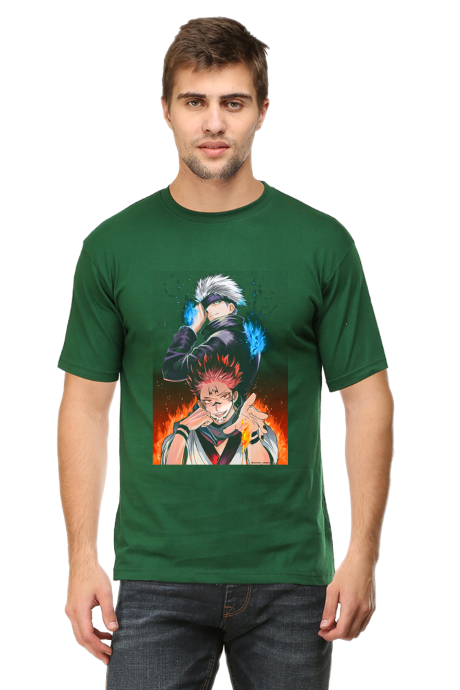 Anime Graphic Classic T-Shirt