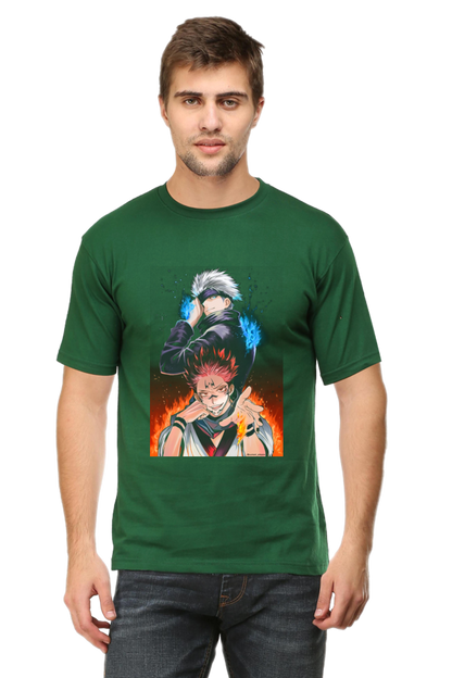 Anime Graphic Classic T-Shirt