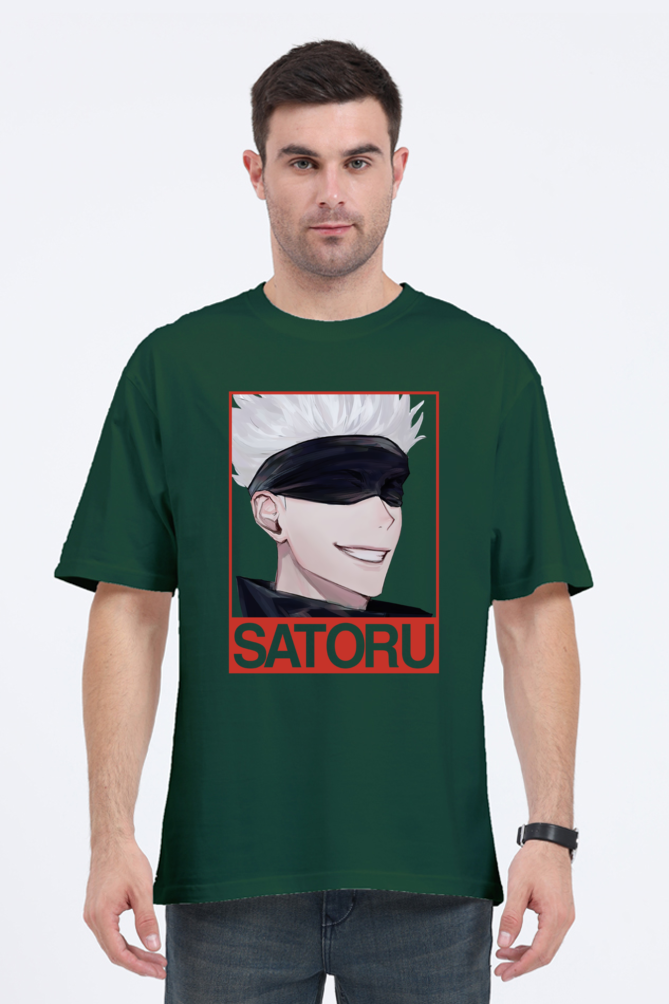 Satori Anime Oversize Classic T-Shirt