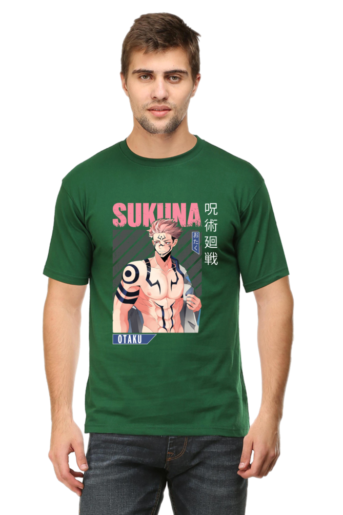 Anime Graphic Classic T-Shirt