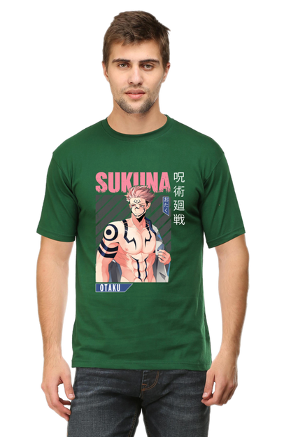 Anime Graphic Classic T-Shirt