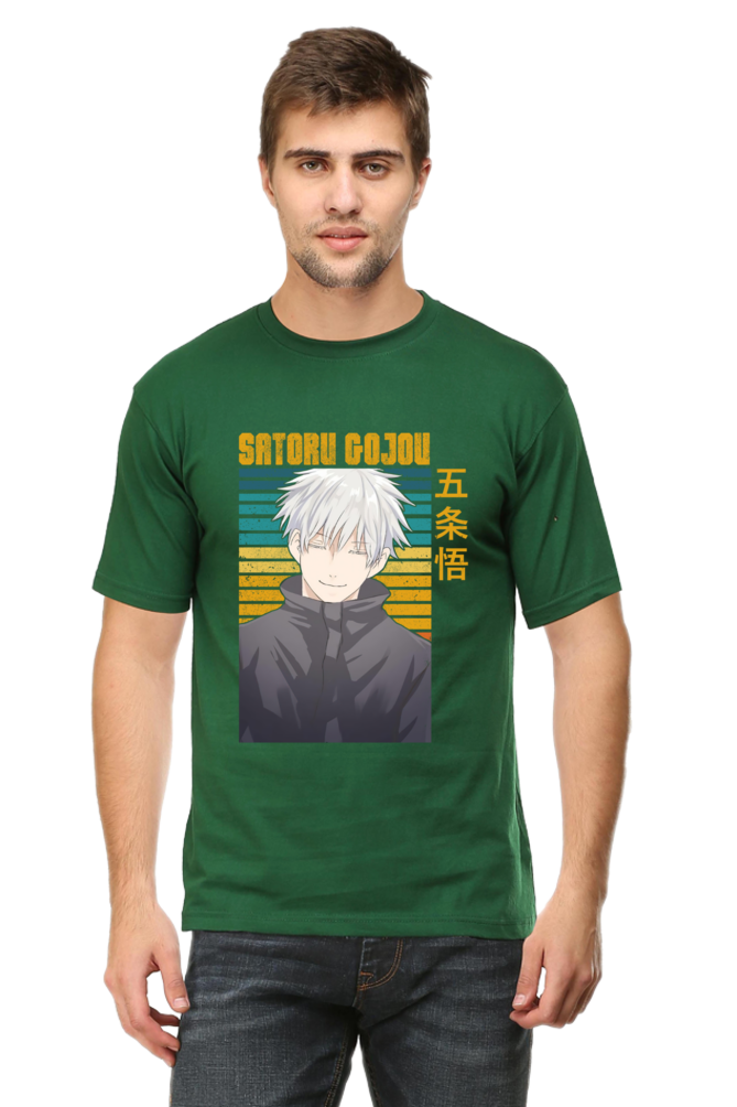 Satoru Graphic Classic T-Shirt