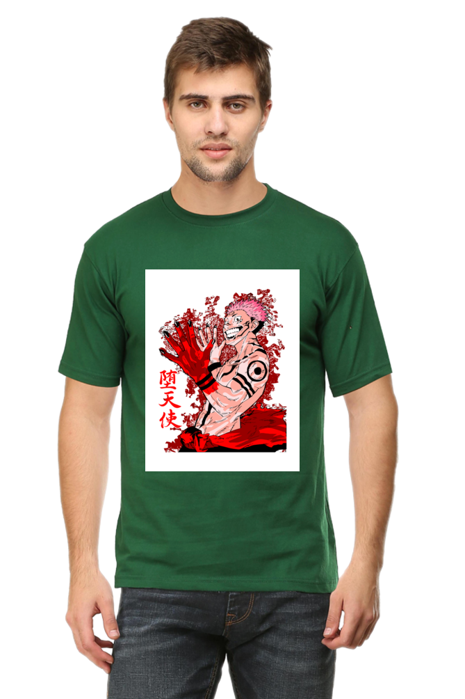 Anime Graphic Classic T-Shirt