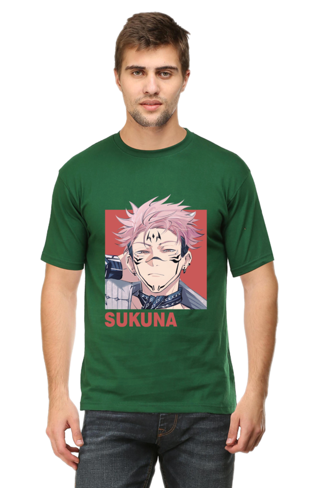 Sukuna Graphic Classic T-Shirt