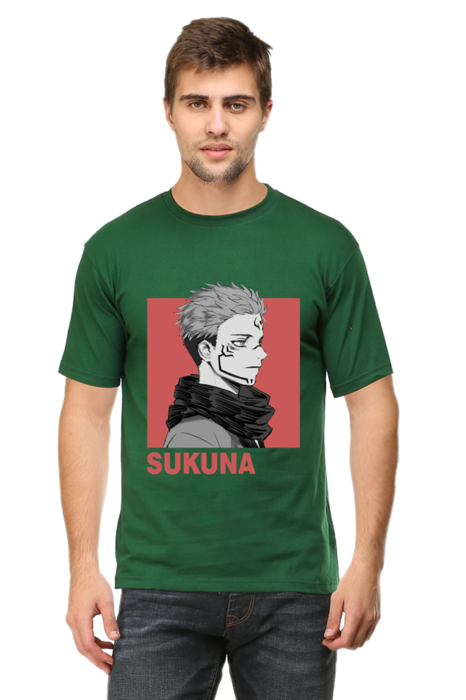 Sukuna Graphic Classic T-Shirt