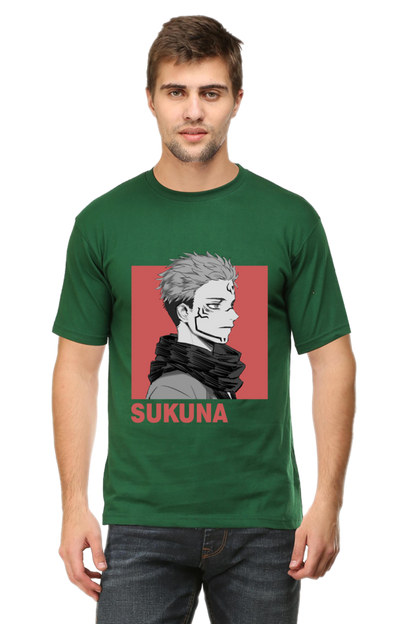 Sukuna Graphic Classic T-Shirt