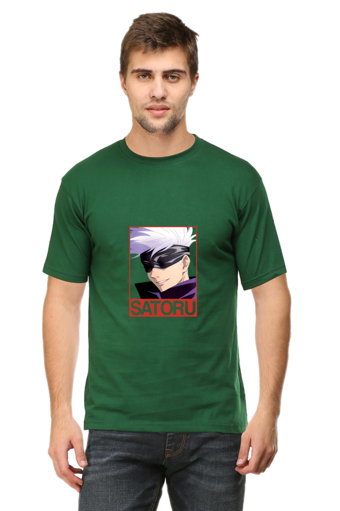 Satoru Graphic Regular T-Shirt