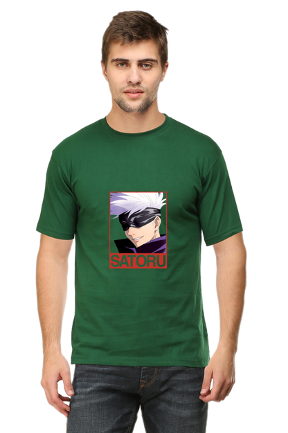 Satoru Graphic Regular T-Shirt