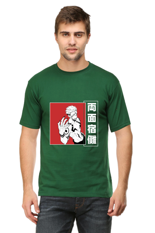 Anime Graphic Classic T-Shirt