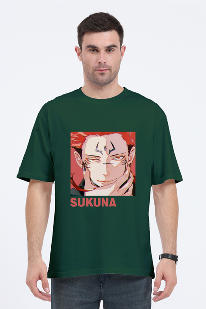 Sukuna Anime  Oversize Classic T-Shirt