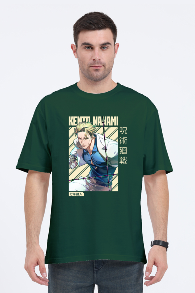 Kento Anime Oversize Classic T-Shirt