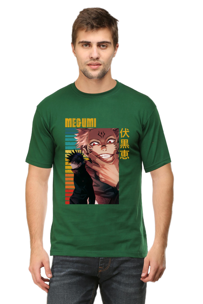 Megumi Graphic Classic T-Shirt