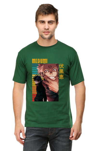 Megumi Graphic Classic T-Shirt